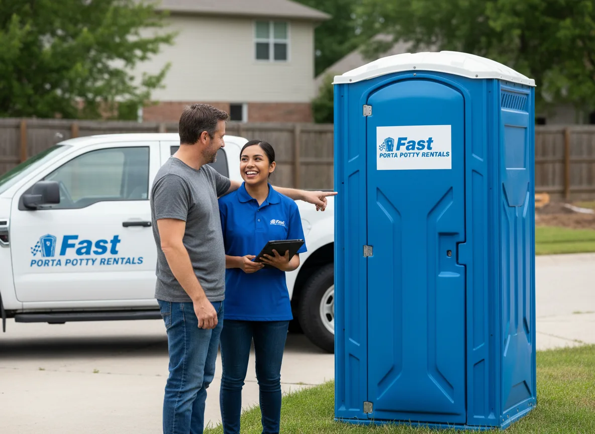 Standard Porta Potty Rentals Richlands, NC FAQs